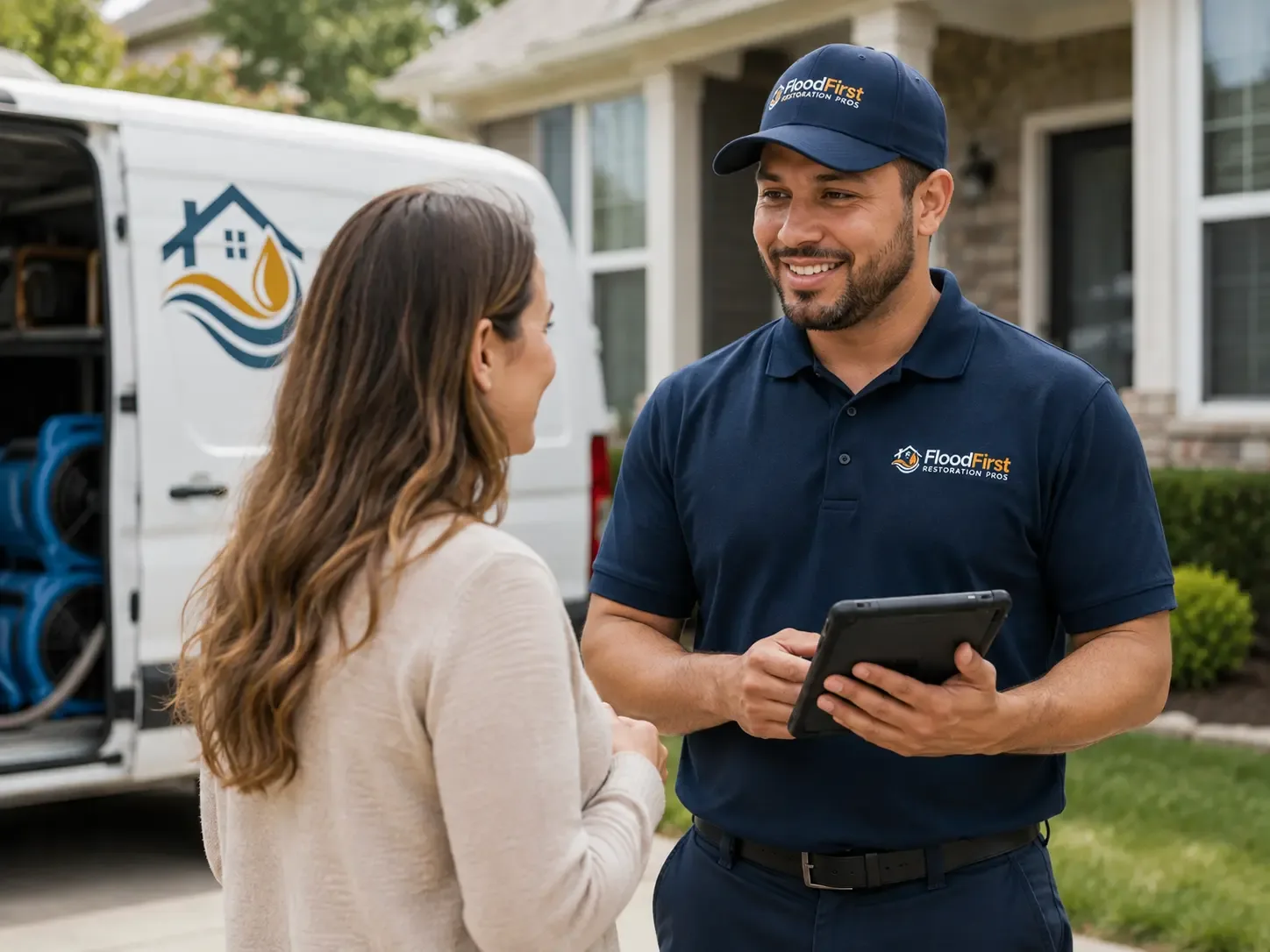 Flood Damage Restoration Silverhill, AL FAQs