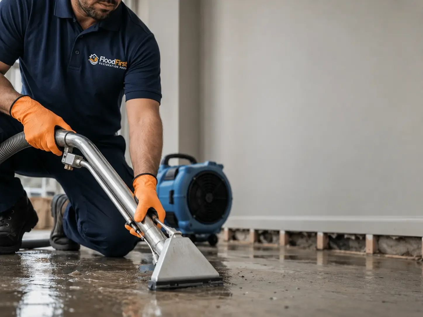 Why choose Flood Damage Restoration in Silverhill, AL